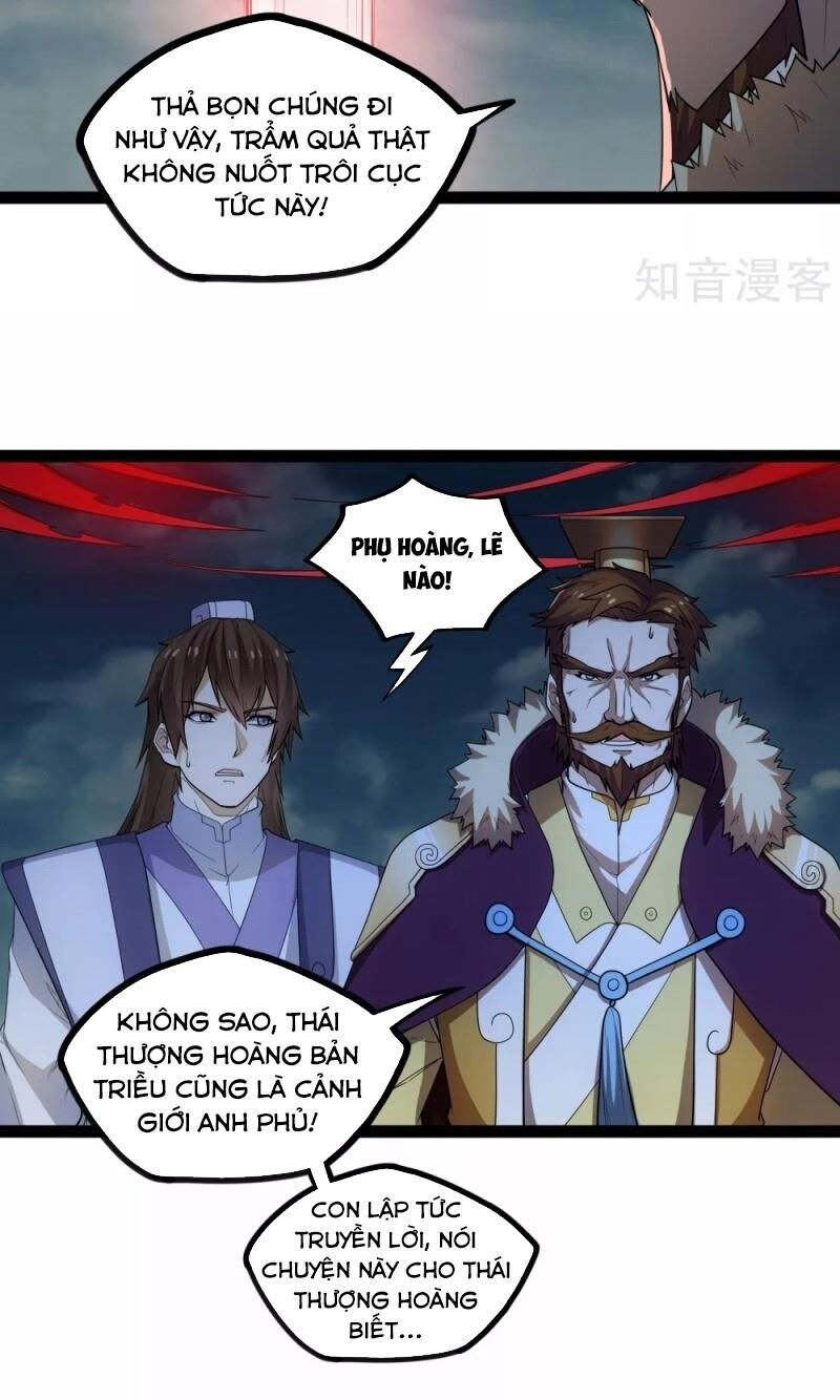 Đạp Toái Tiên Hà Chapter 122 - Trang 2