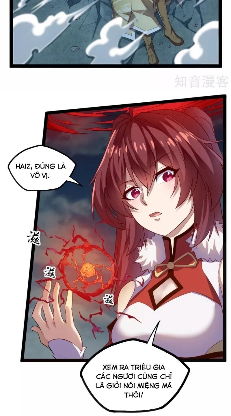 Đạp Toái Tiên Hà Chapter 122 - Trang 2