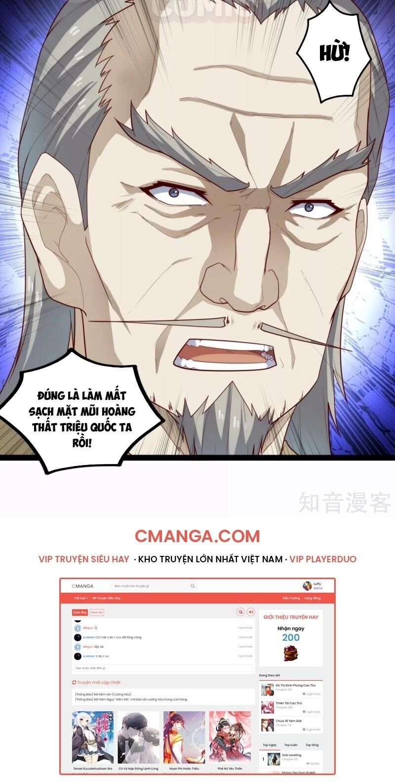 Đạp Toái Tiên Hà Chapter 122 - Trang 2
