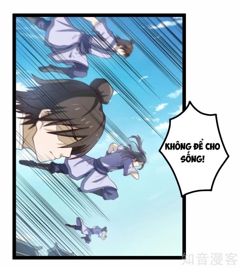 Đạp Toái Tiên Hà Chapter 122 - Trang 2