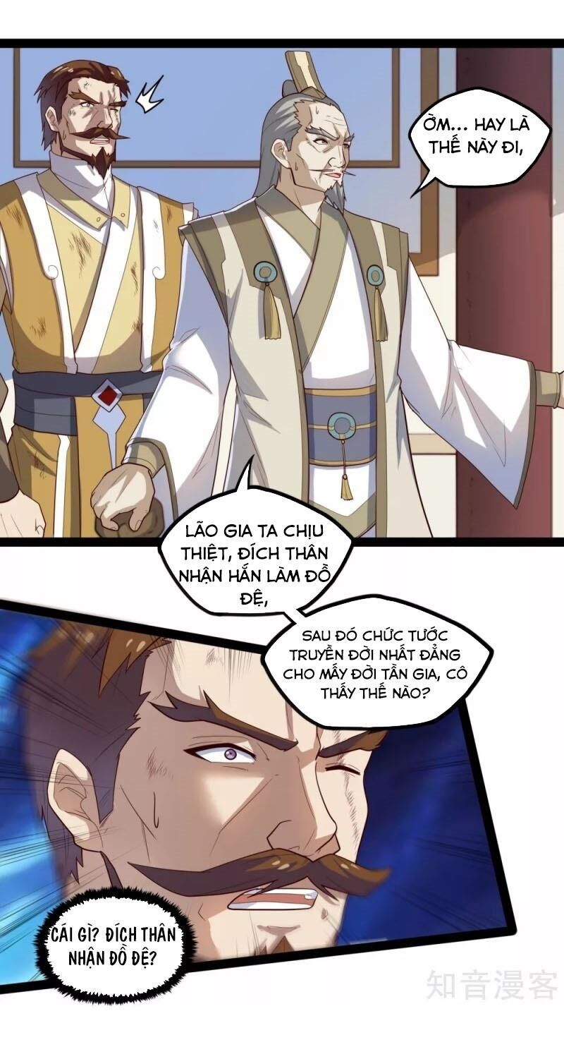 Đạp Toái Tiên Hà Chapter 123 - Trang 2