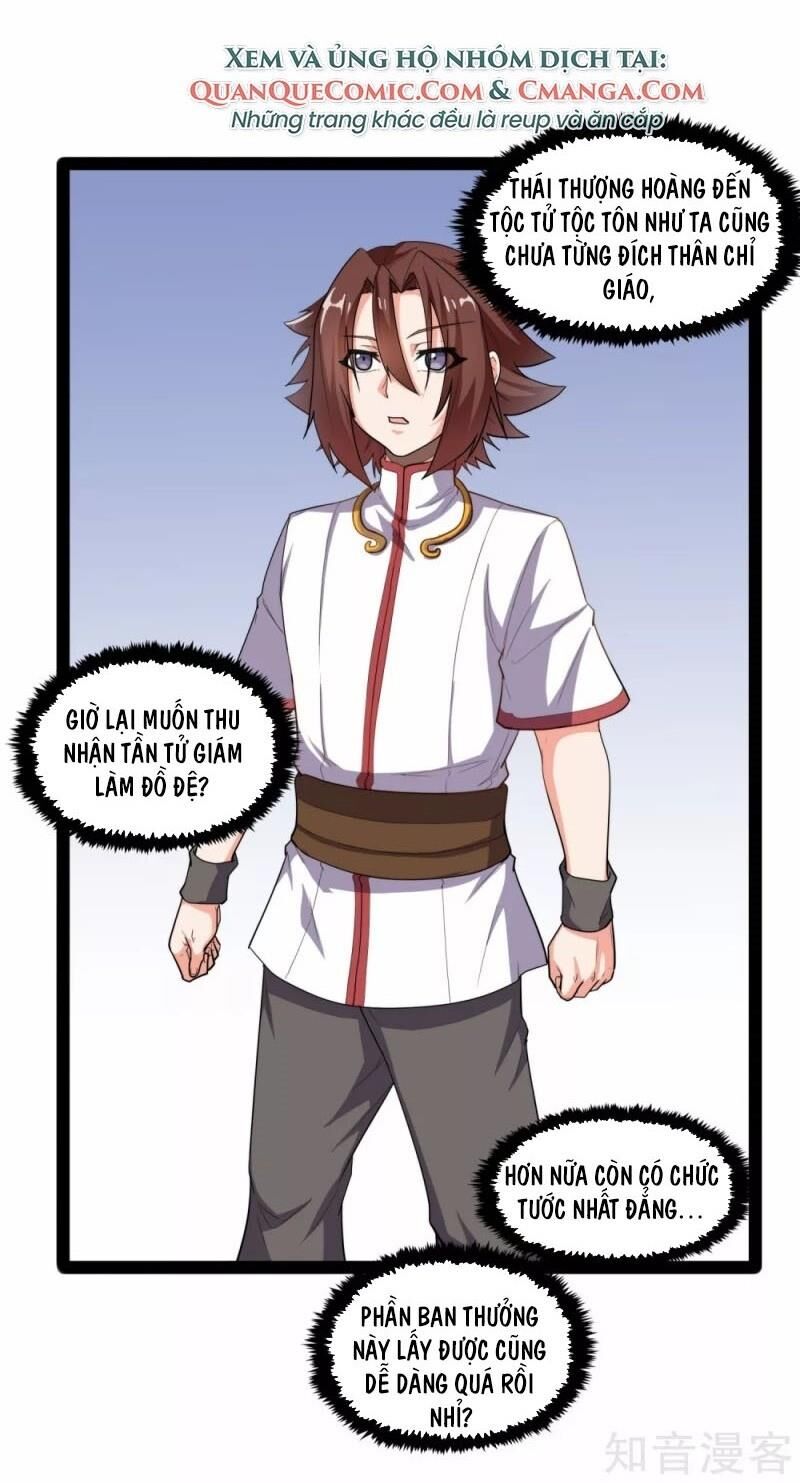 Đạp Toái Tiên Hà Chapter 123 - Trang 2