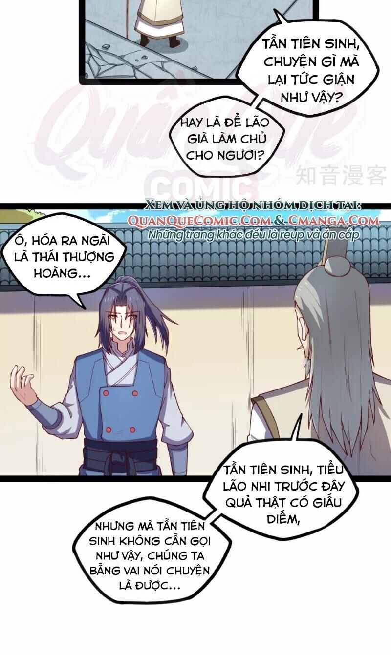 Đạp Toái Tiên Hà Chapter 123 - Trang 2