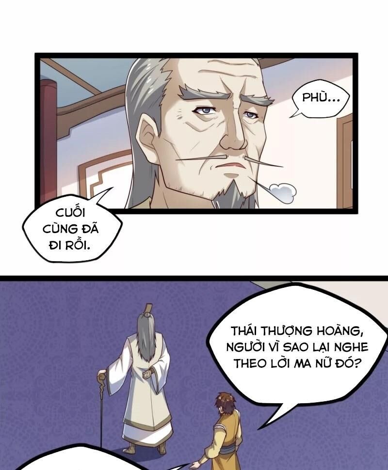 Đạp Toái Tiên Hà Chapter 123 - Trang 2