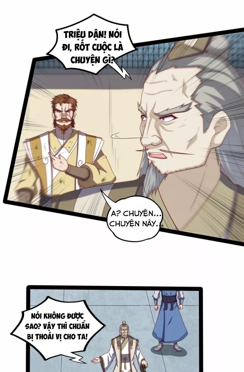 Đạp Toái Tiên Hà Chapter 123 - Trang 2