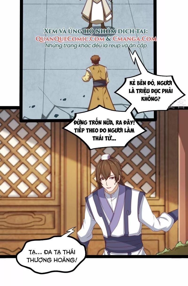 Đạp Toái Tiên Hà Chapter 123 - Trang 2