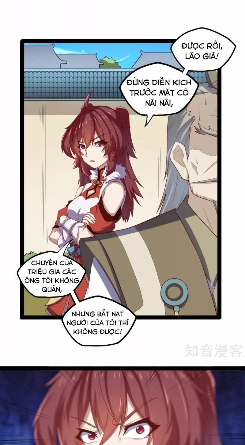 Đạp Toái Tiên Hà Chapter 123 - Trang 2