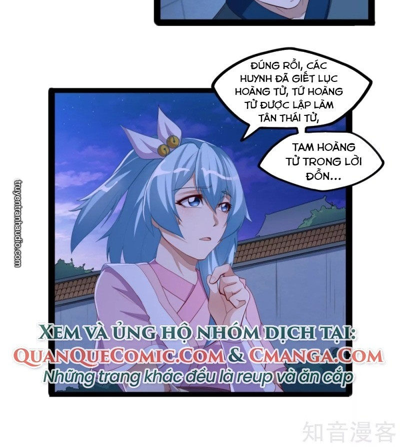 Đạp Toái Tiên Hà Chapter 124 - Trang 2