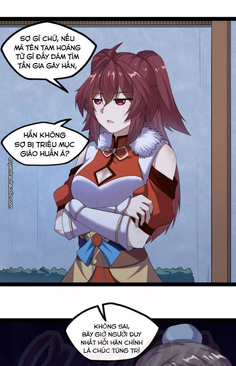 Đạp Toái Tiên Hà Chapter 124 - Trang 2