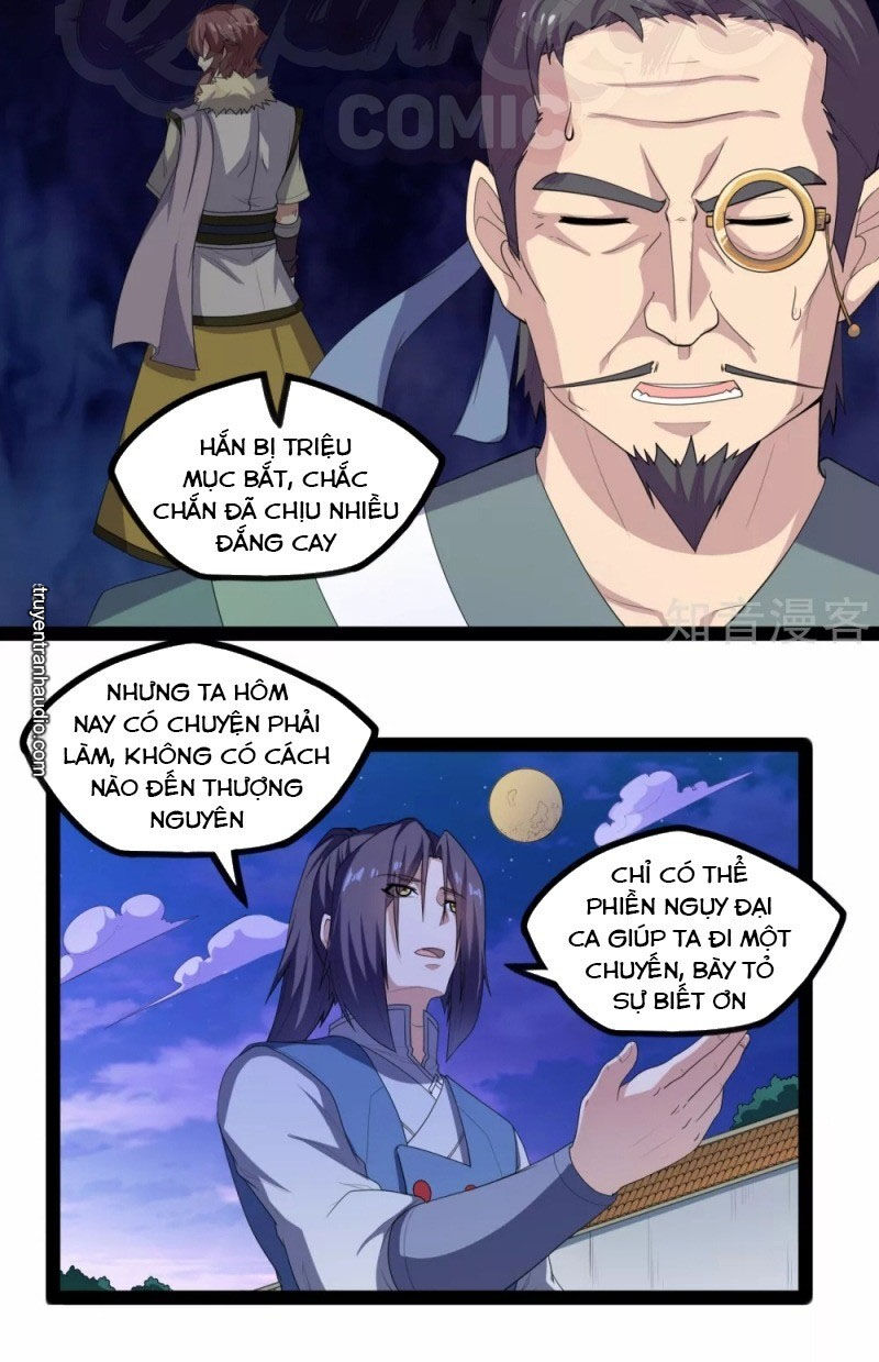 Đạp Toái Tiên Hà Chapter 124 - Trang 2