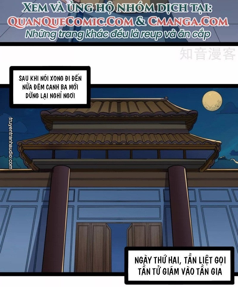 Đạp Toái Tiên Hà Chapter 124 - Trang 2