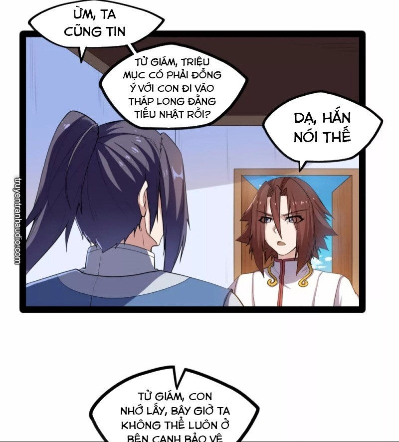 Đạp Toái Tiên Hà Chapter 124 - Trang 2