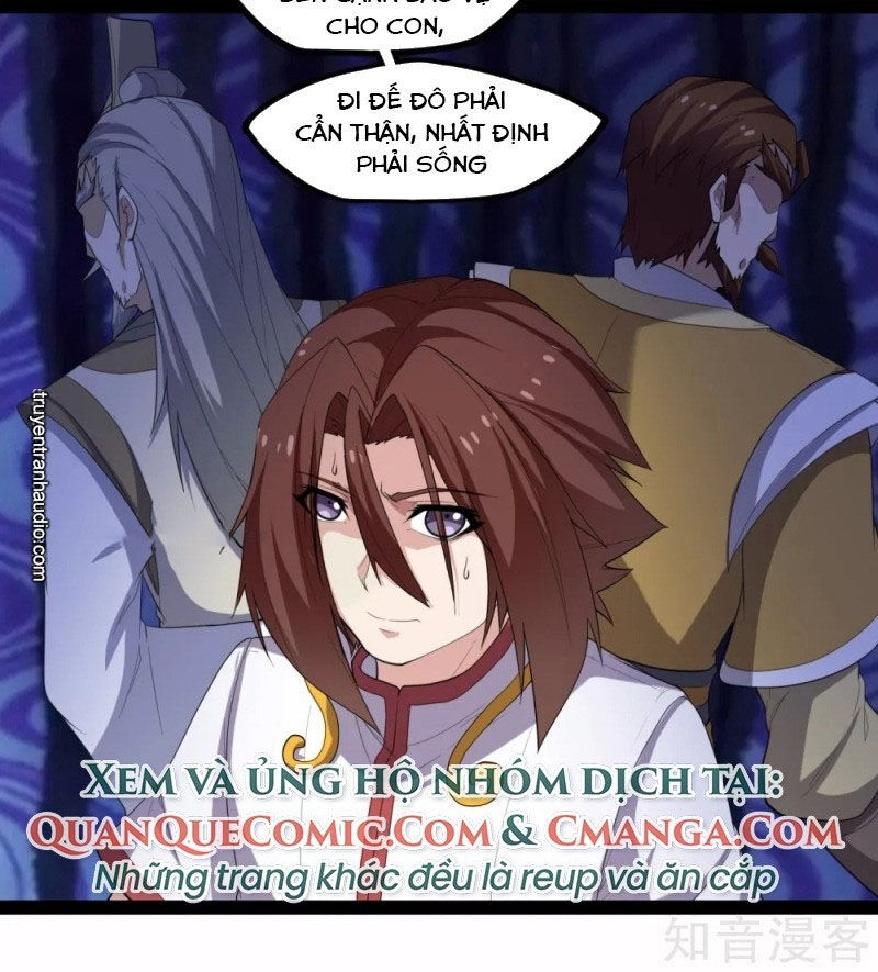 Đạp Toái Tiên Hà Chapter 124 - Trang 2