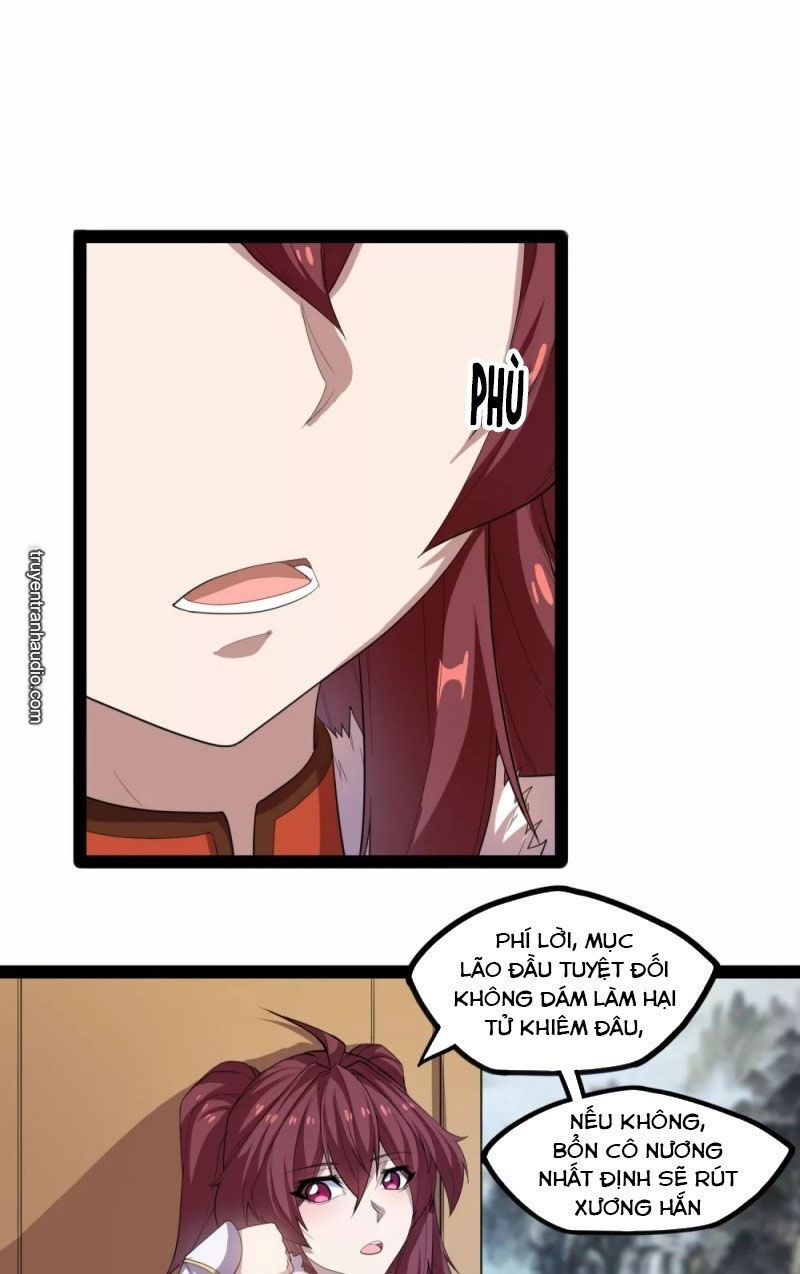 Đạp Toái Tiên Hà Chapter 124 - Trang 2