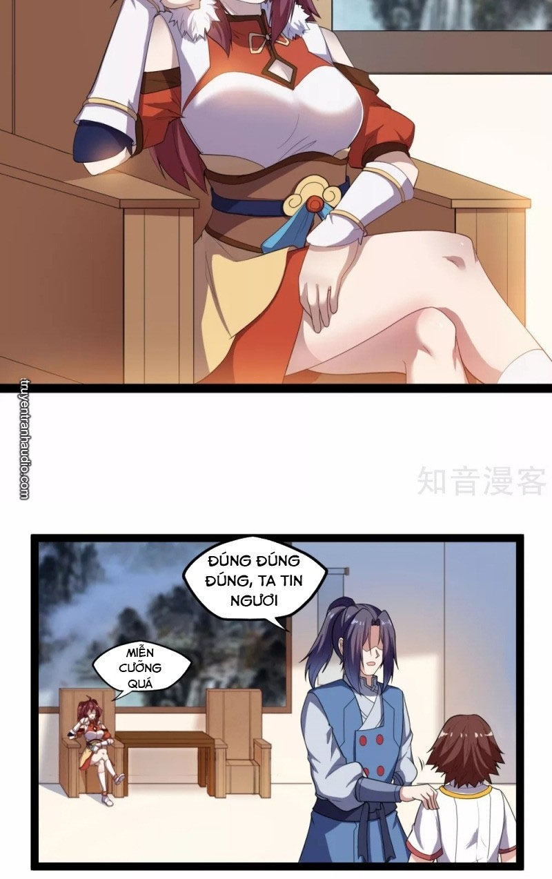 Đạp Toái Tiên Hà Chapter 124 - Trang 2