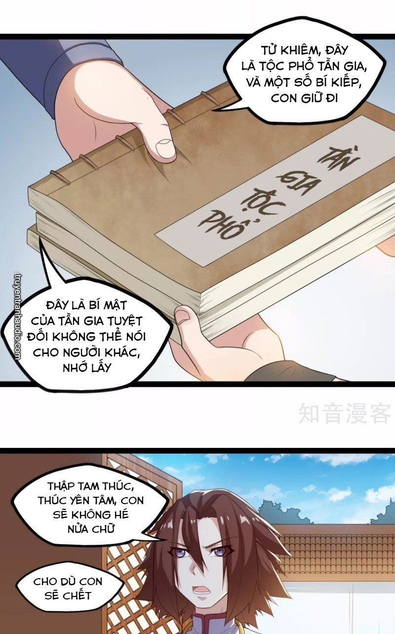 Đạp Toái Tiên Hà Chapter 124 - Trang 2