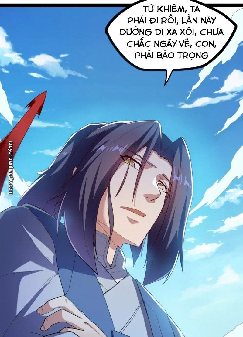 Đạp Toái Tiên Hà Chapter 124 - Trang 2