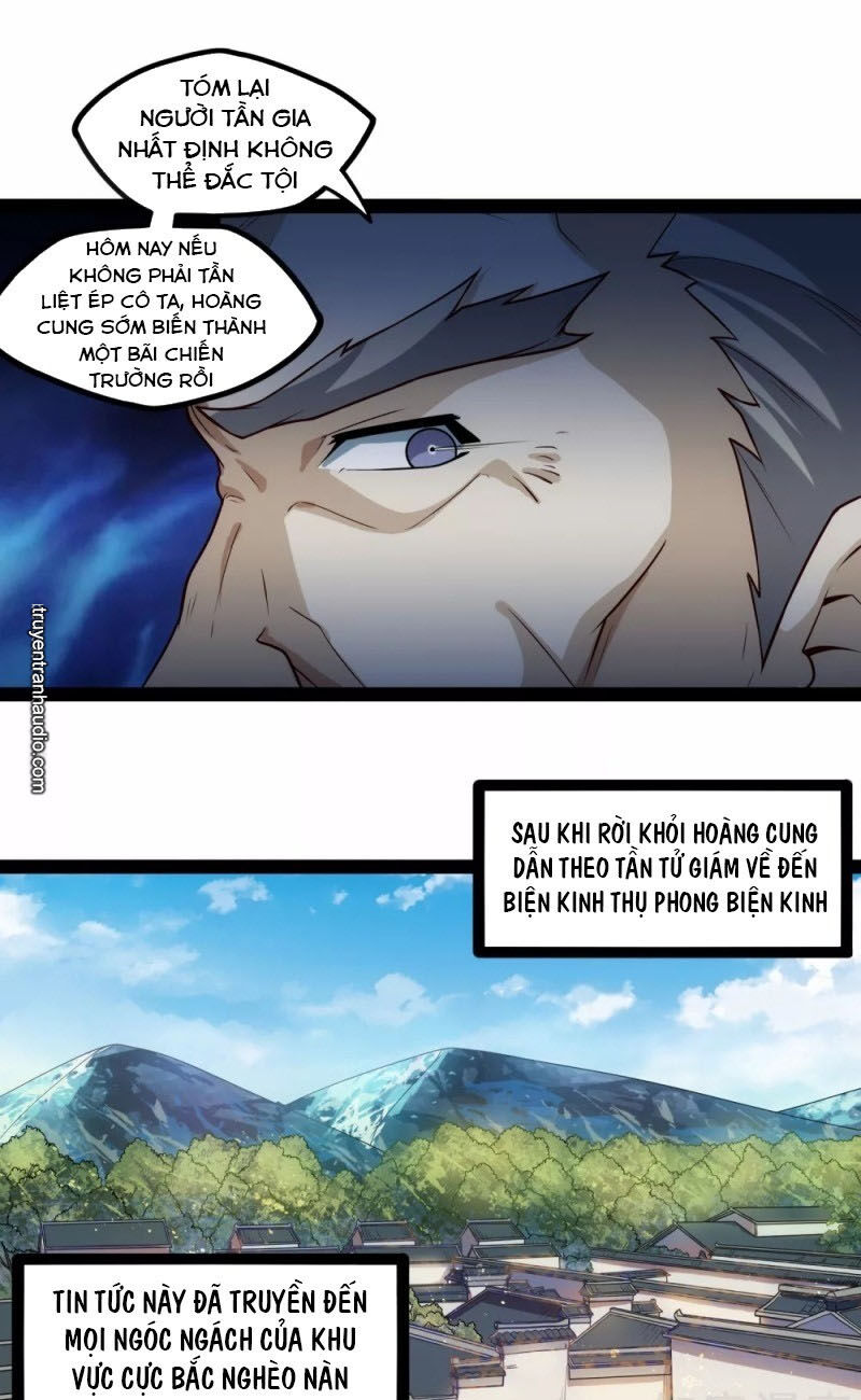 Đạp Toái Tiên Hà Chapter 124 - Trang 2