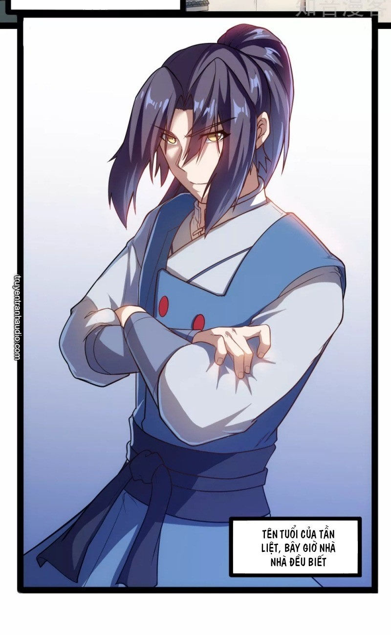 Đạp Toái Tiên Hà Chapter 124 - Trang 2