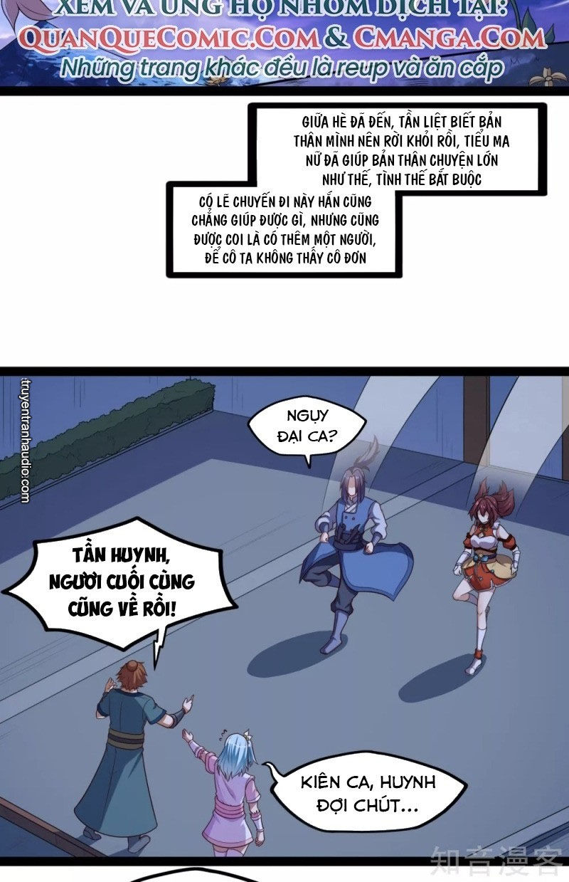 Đạp Toái Tiên Hà Chapter 124 - Trang 2