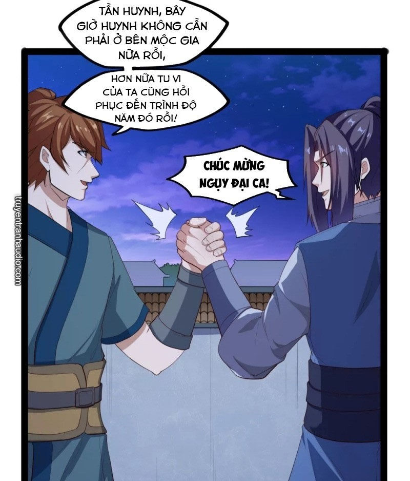 Đạp Toái Tiên Hà Chapter 124 - Trang 2