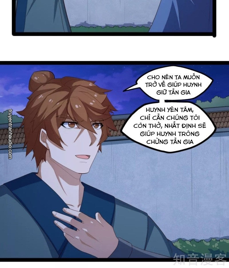 Đạp Toái Tiên Hà Chapter 124 - Trang 2