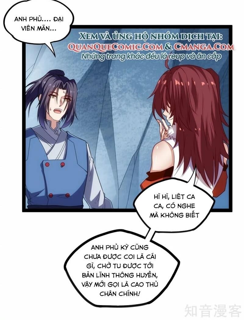 Đạp Toái Tiên Hà Chapter 125 - Trang 2