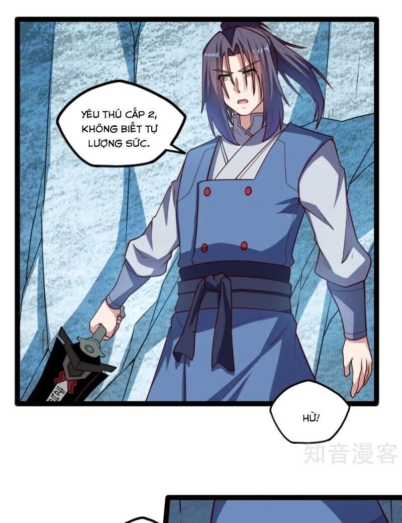 Đạp Toái Tiên Hà Chapter 125 - Trang 2