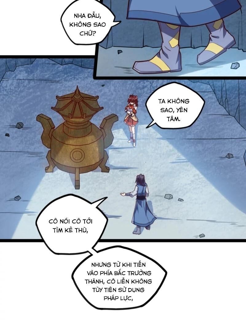 Đạp Toái Tiên Hà Chapter 125 - Trang 2