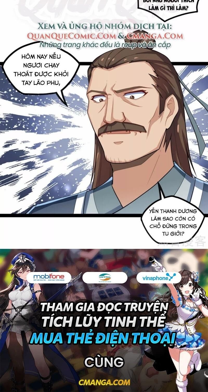Đạp Toái Tiên Hà Chapter 126 - Trang 2