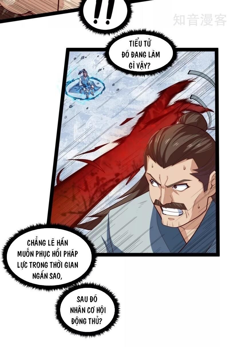 Đạp Toái Tiên Hà Chapter 127 - Trang 2