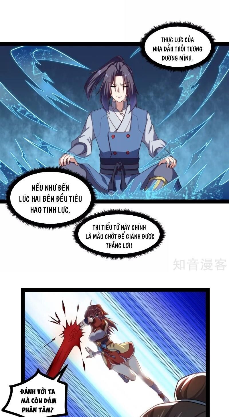 Đạp Toái Tiên Hà Chapter 127 - Trang 2