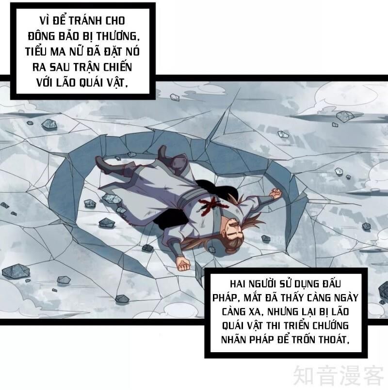 Đạp Toái Tiên Hà Chapter 127 - Trang 2
