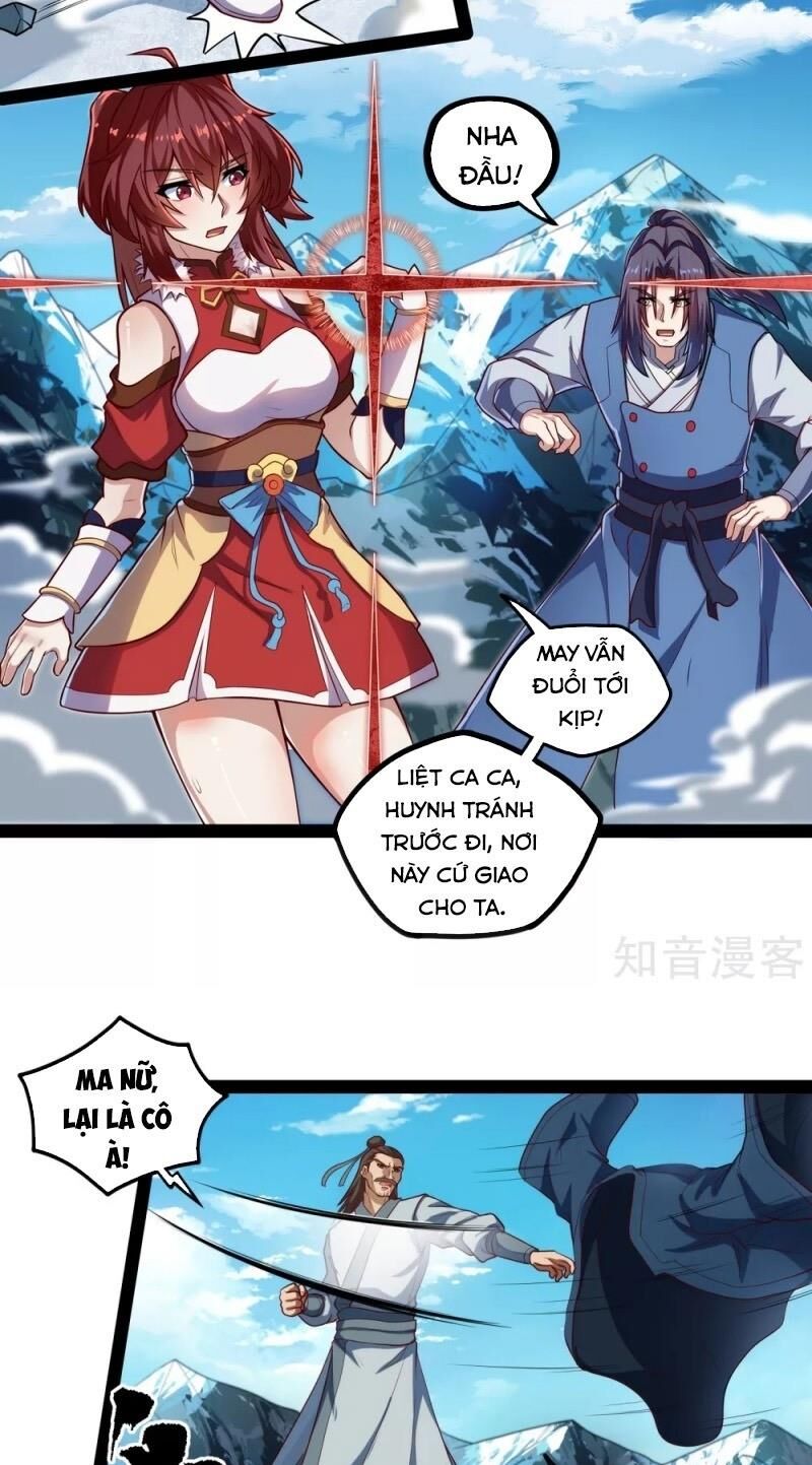 Đạp Toái Tiên Hà Chapter 127 - Trang 2