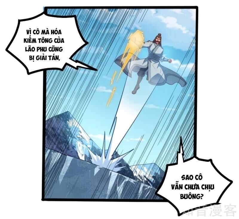 Đạp Toái Tiên Hà Chapter 127 - Trang 2