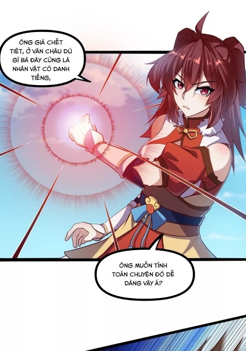 Đạp Toái Tiên Hà Chapter 127 - Trang 2