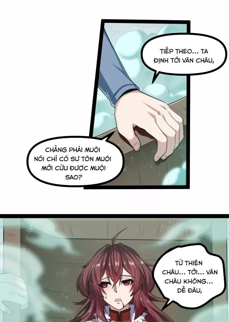 Đạp Toái Tiên Hà Chapter 128 - Trang 2