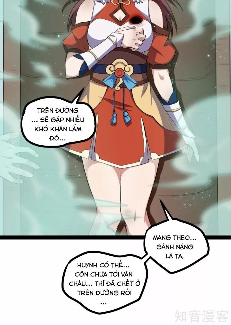 Đạp Toái Tiên Hà Chapter 128 - Trang 2