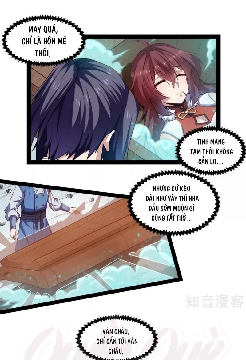 Đạp Toái Tiên Hà Chapter 128 - Trang 2