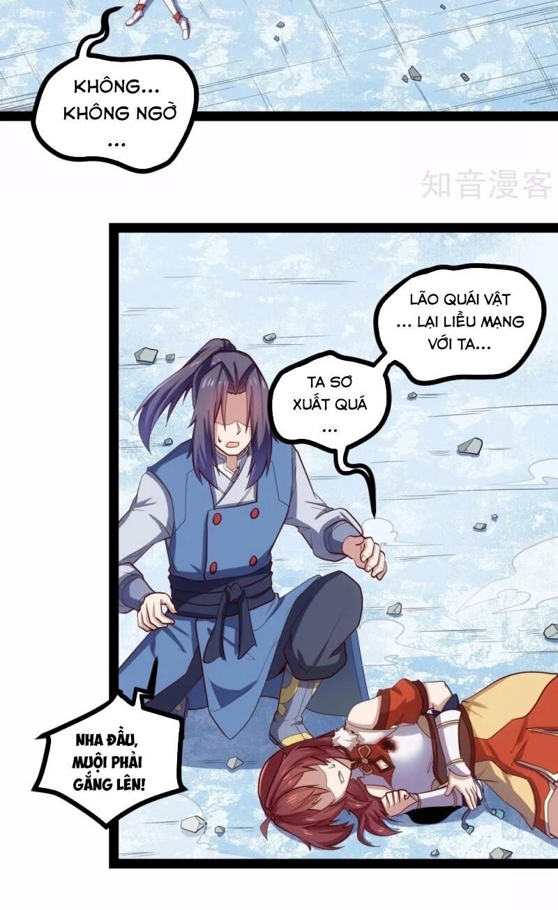 Đạp Toái Tiên Hà Chapter 128 - Trang 2