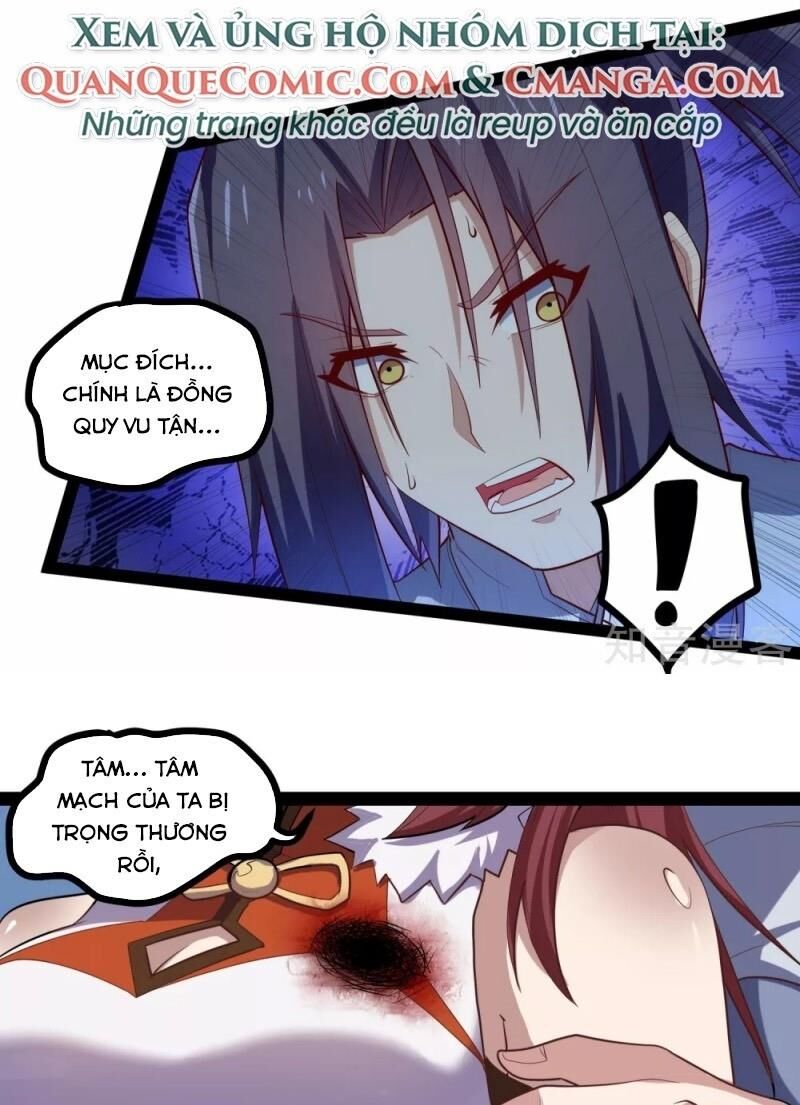 Đạp Toái Tiên Hà Chapter 128 - Trang 2