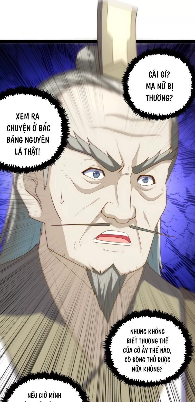 Đạp Toái Tiên Hà Chapter 129 - Trang 2