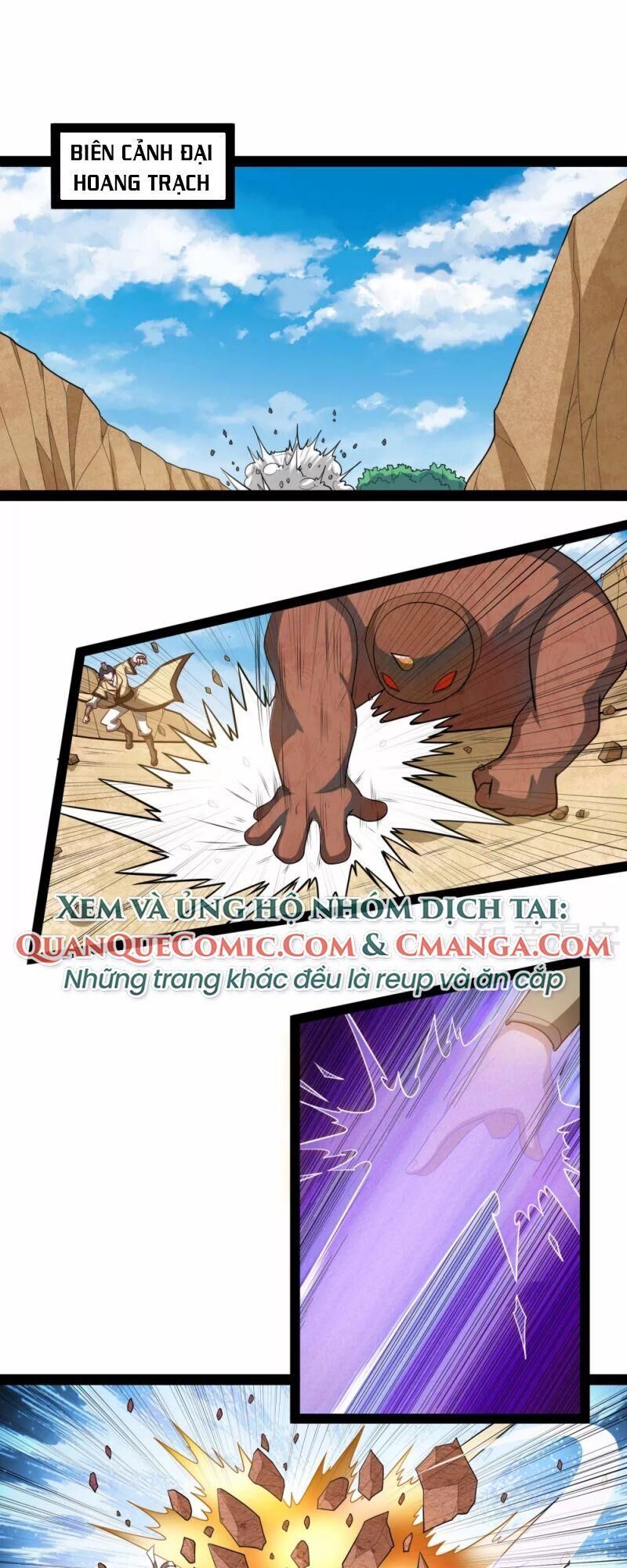 Đạp Toái Tiên Hà Chapter 130 - Trang 2