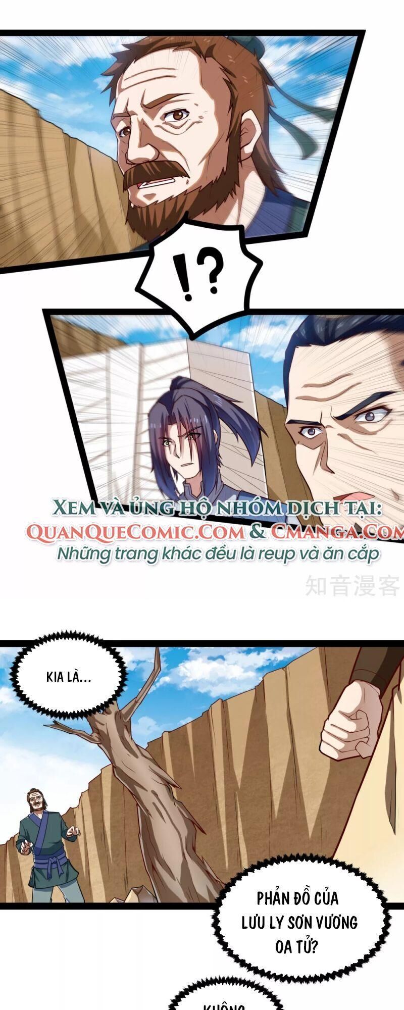 Đạp Toái Tiên Hà Chapter 130 - Trang 2