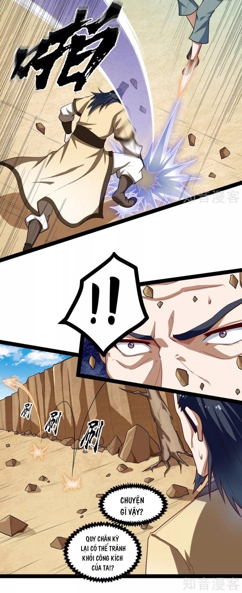 Đạp Toái Tiên Hà Chapter 130 - Trang 2