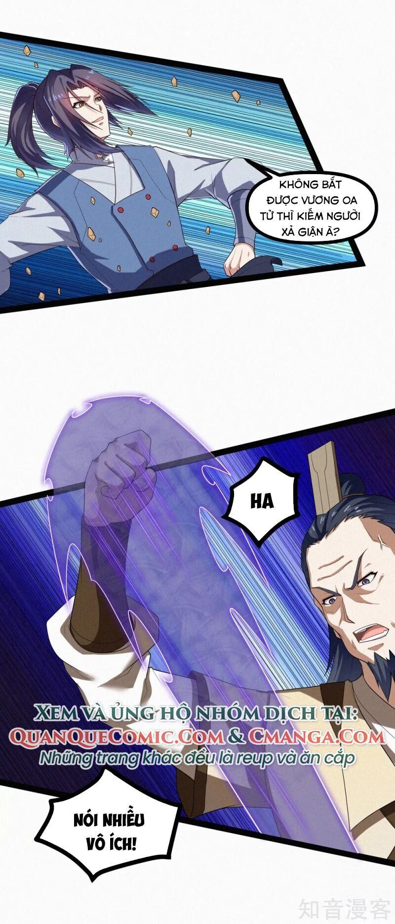 Đạp Toái Tiên Hà Chapter 131 - Trang 2