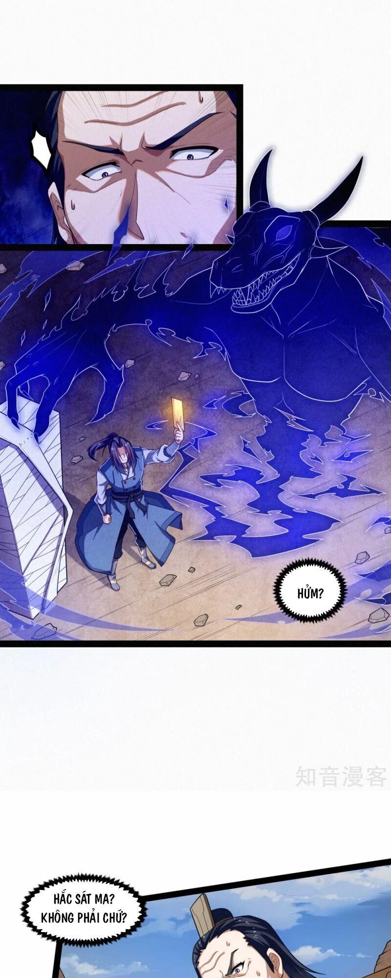 Đạp Toái Tiên Hà Chapter 131 - Trang 2