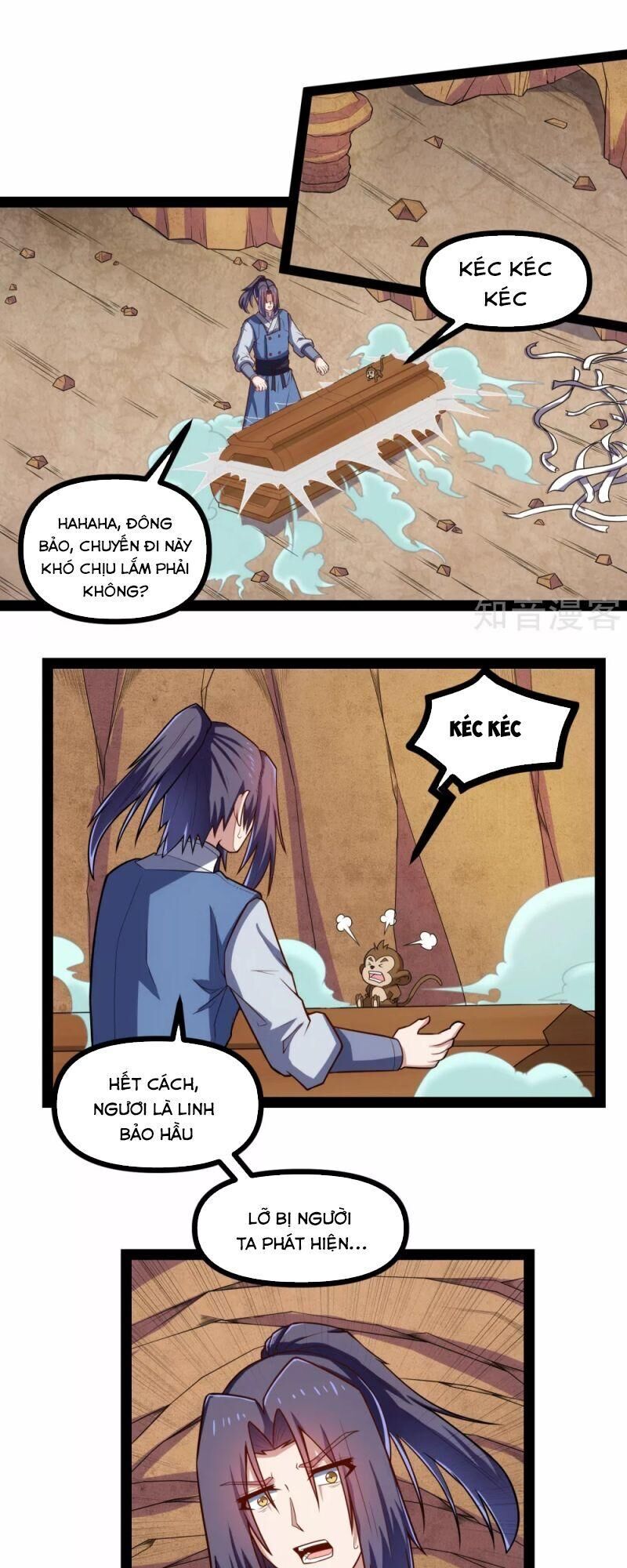 Đạp Toái Tiên Hà Chapter 131 - Trang 2