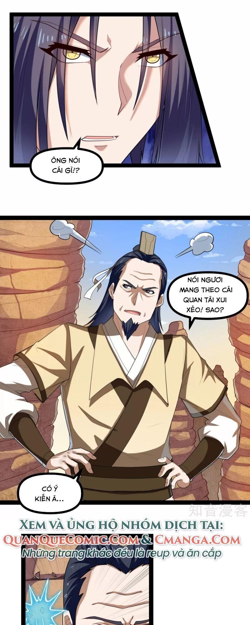 Đạp Toái Tiên Hà Chapter 131 - Trang 2