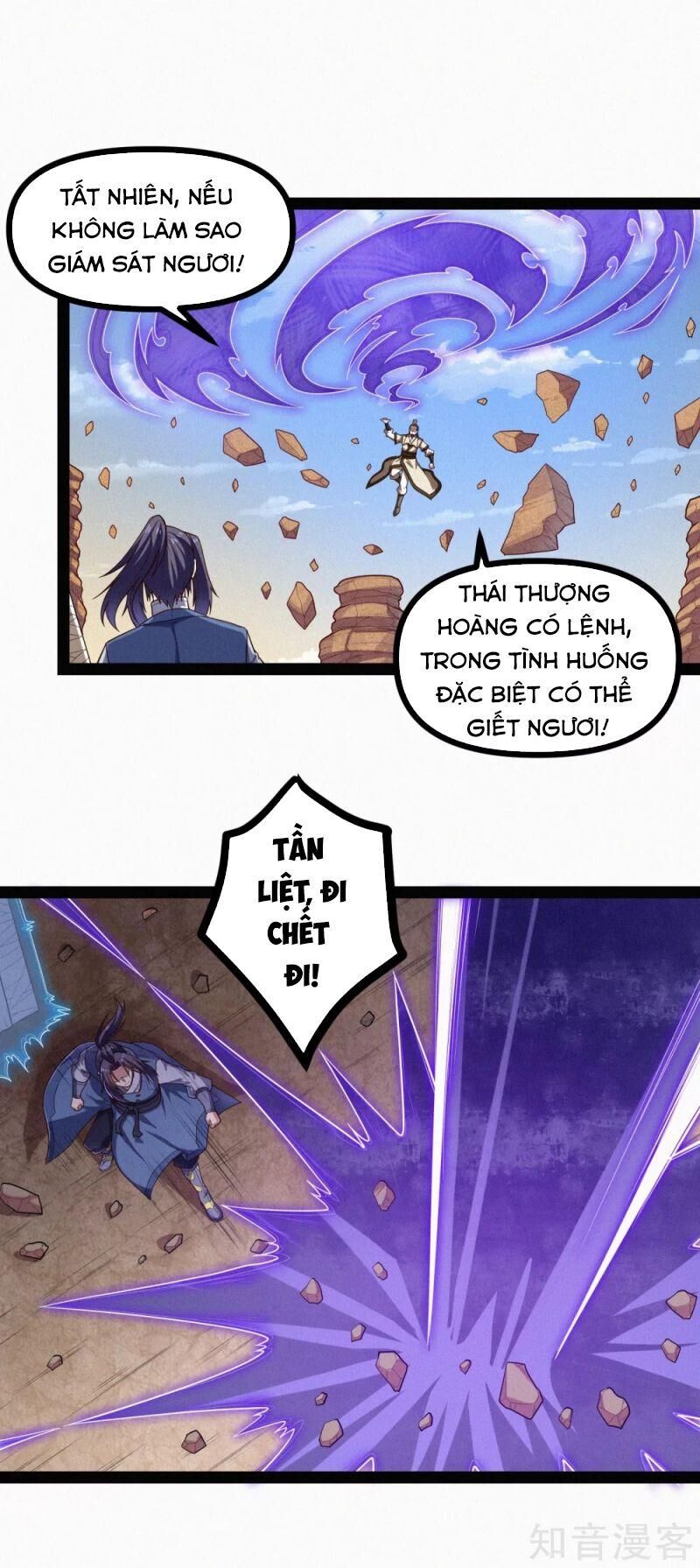 Đạp Toái Tiên Hà Chapter 131 - Trang 2